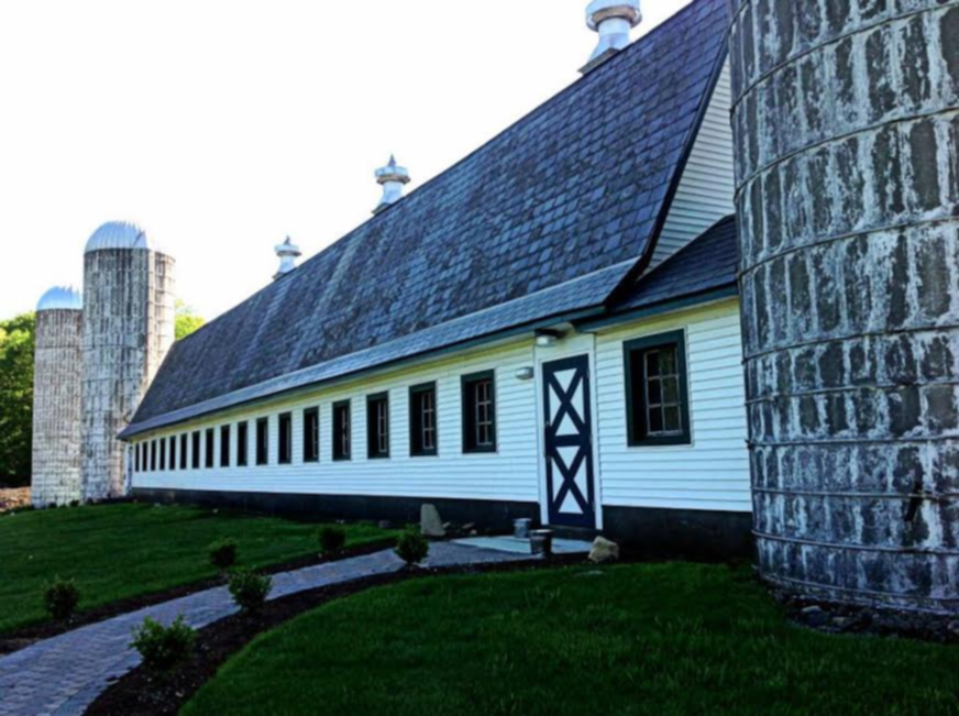 Commercial Barn Roofing