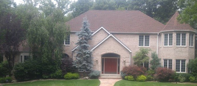 Slate Roof Restoration