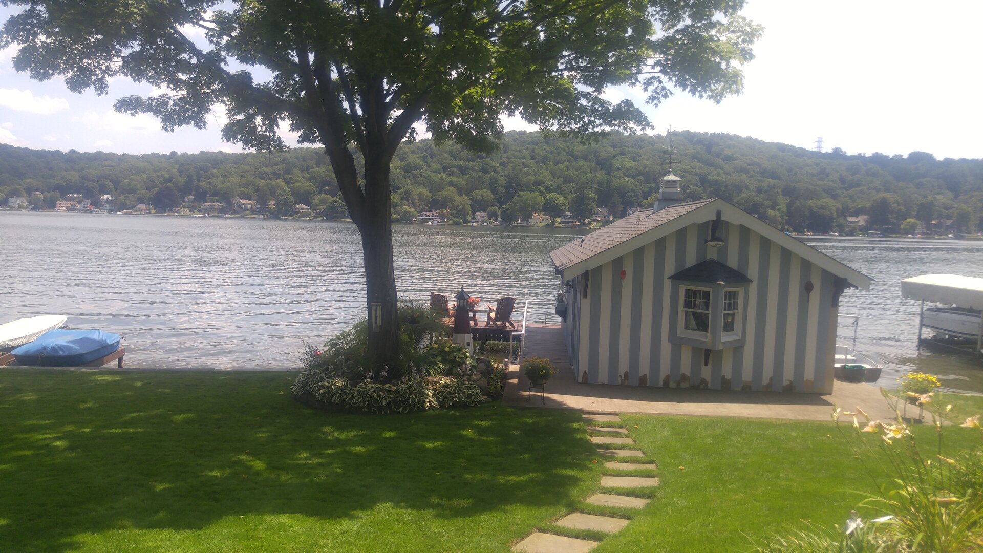 Alpine Roofing Team at Work