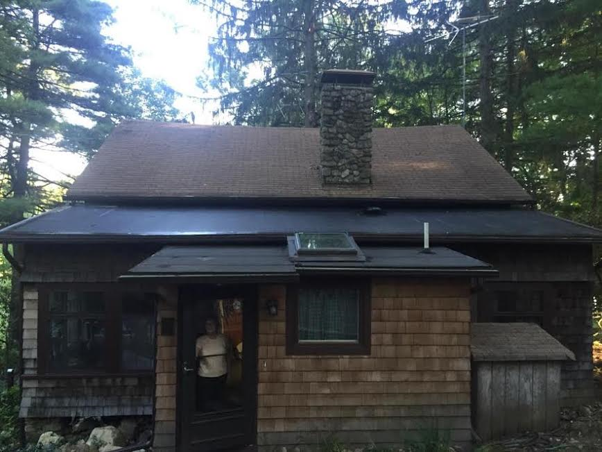 Residential Gutter Installation
