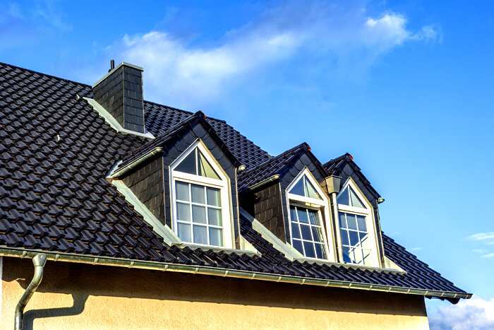 Professional Tile Roofing Installation